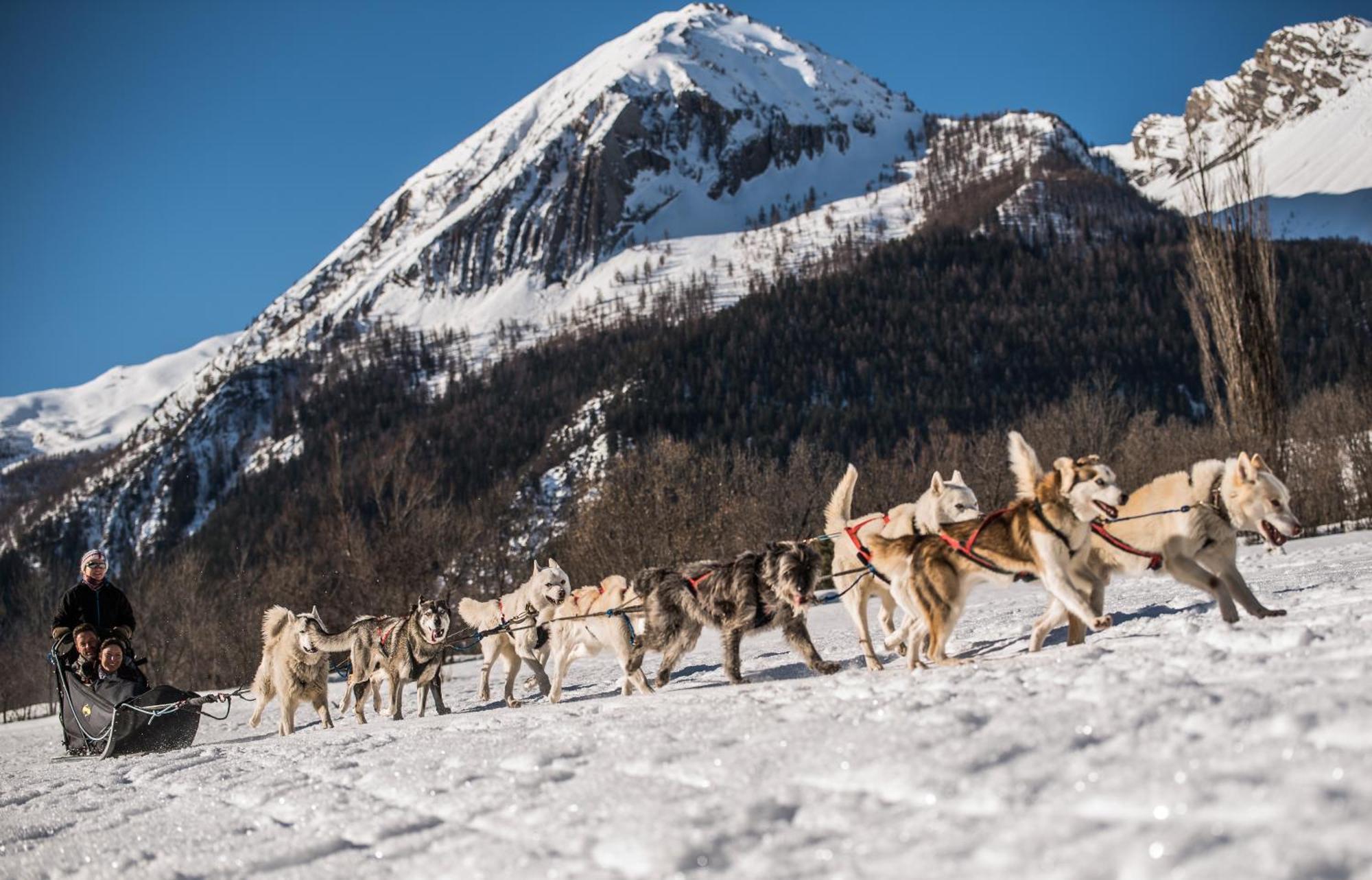 Lagodille Pra Loup 1500 Luaran gambar